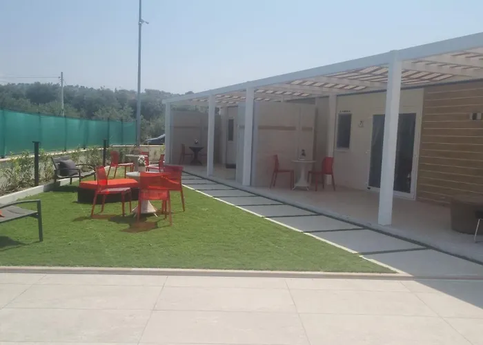 Semesterpark Apica Village Mirto (Cosenza)