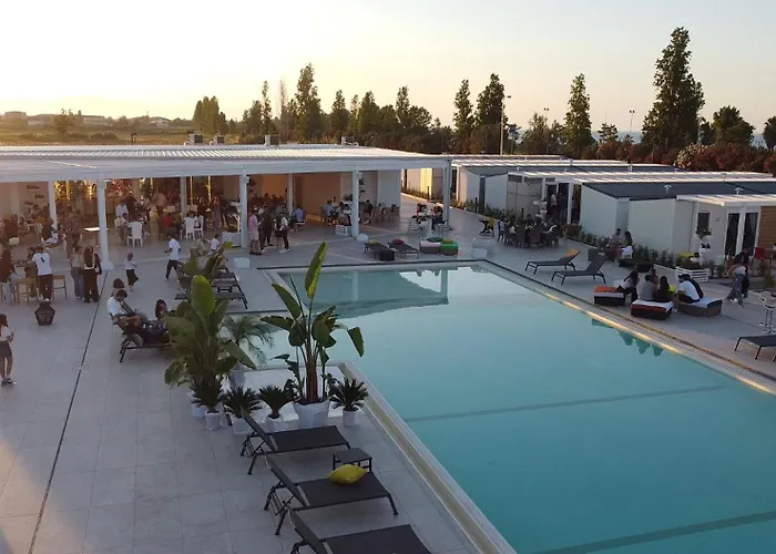 Apica Village Semesterpark *